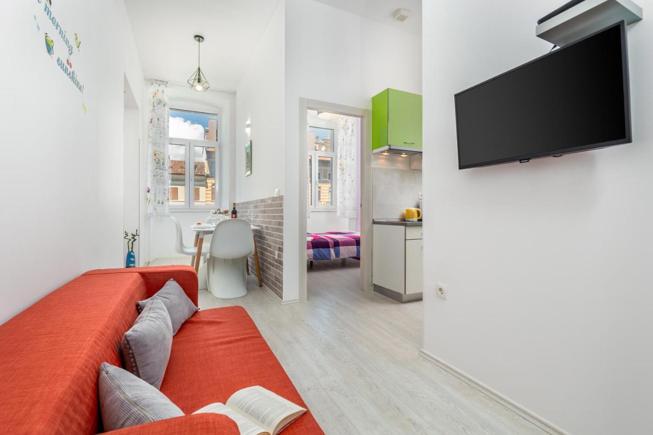 Rijeka With Love Center 외부 사진