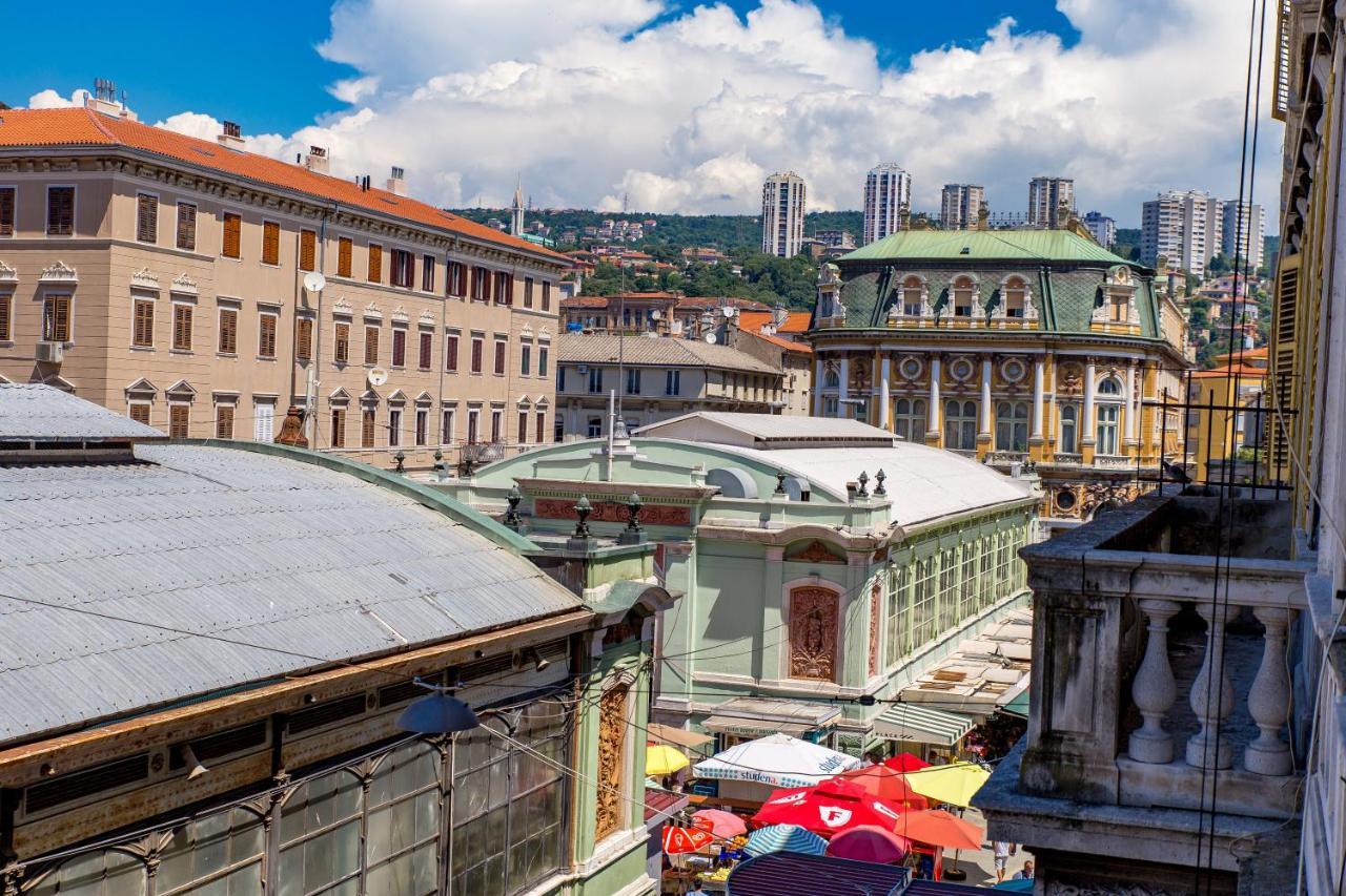 Rijeka With Love Center 외부 사진