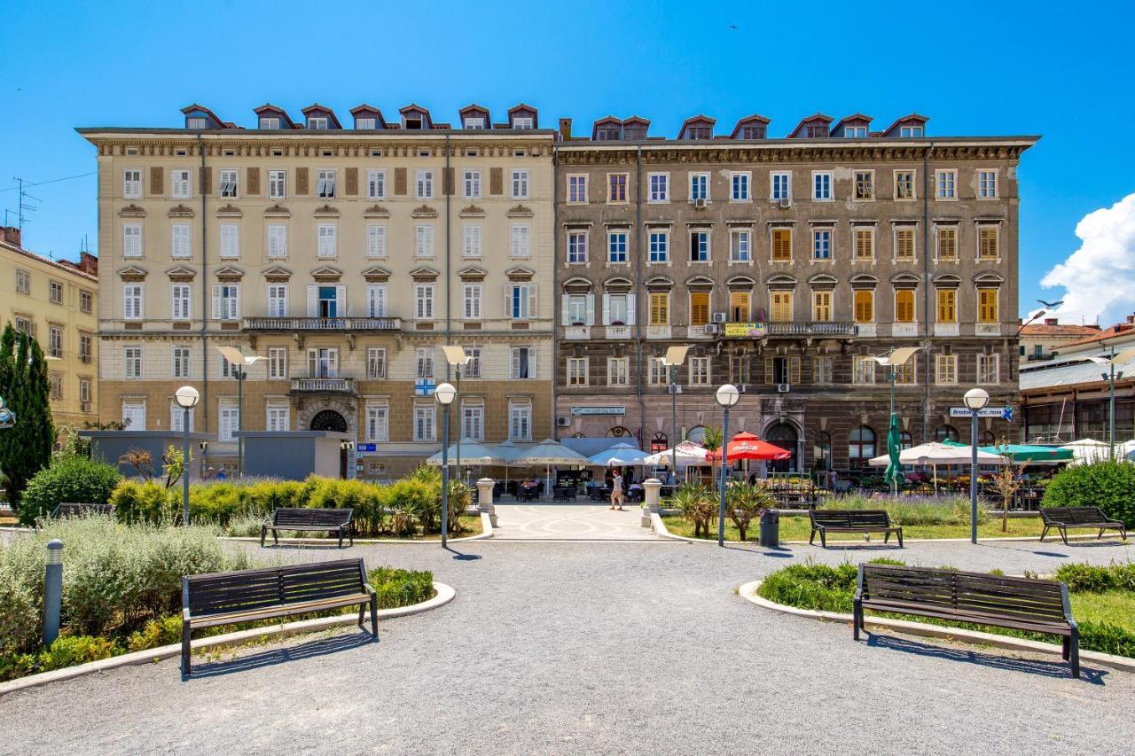 Rijeka With Love Center 외부 사진