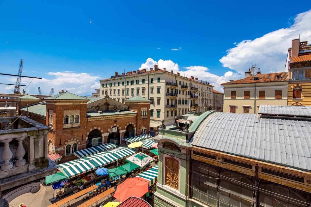 Rijeka With Love Center 외부 사진