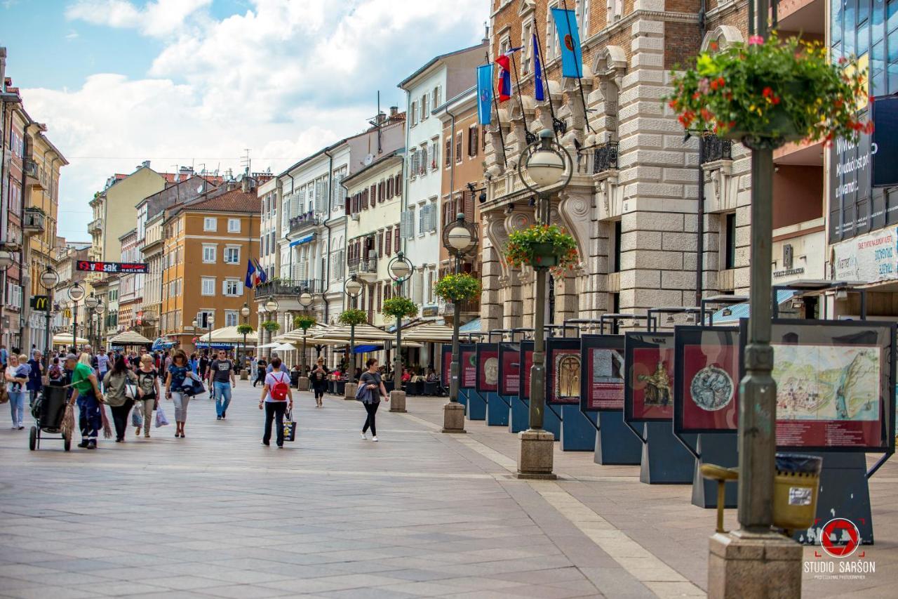 Rijeka With Love Center 외부 사진
