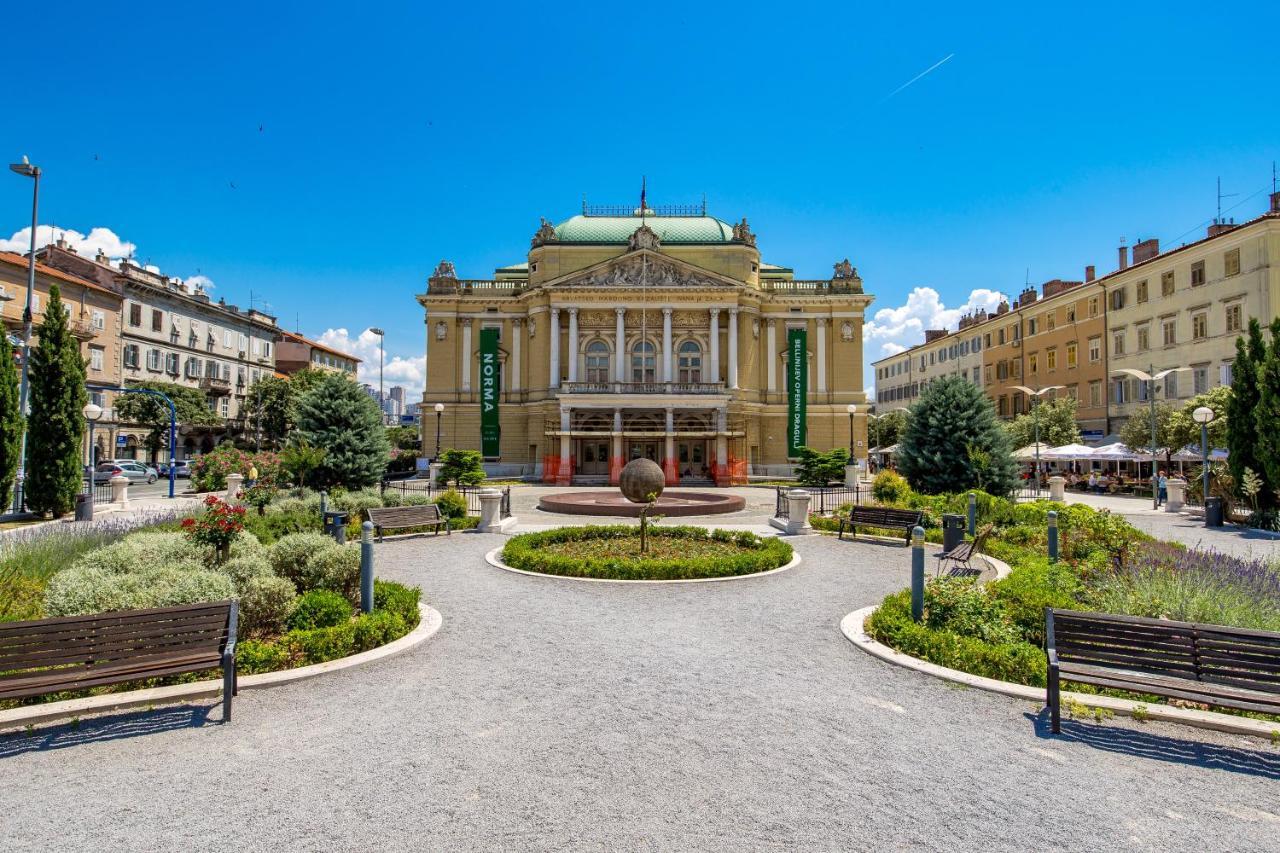 Rijeka With Love Center 외부 사진